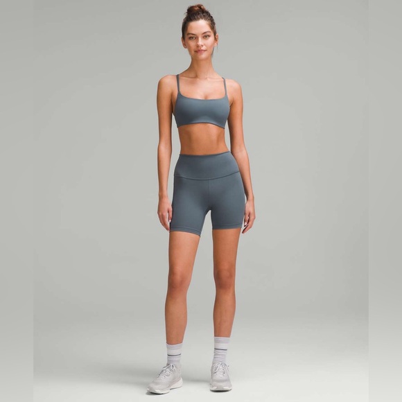 Lululemon Wunder Train High-Rise Shorts 6" - Picture 3 of 11